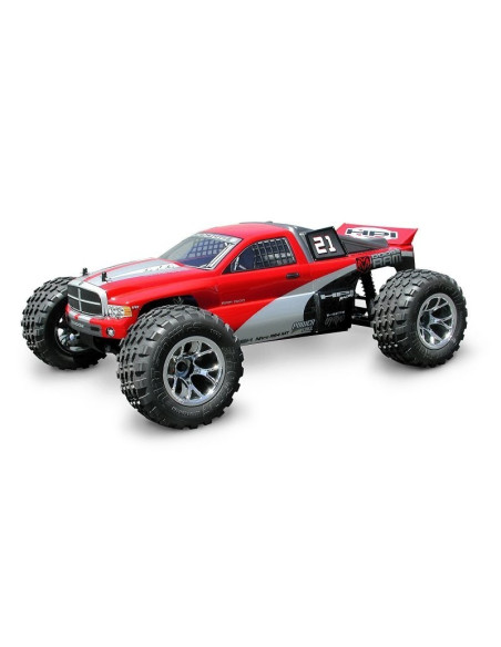 Eu Dodge RAM Truck body (Nitro MT/Ruch)