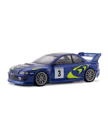 SUBARU Impreza WRC '98 BODY (190mm)