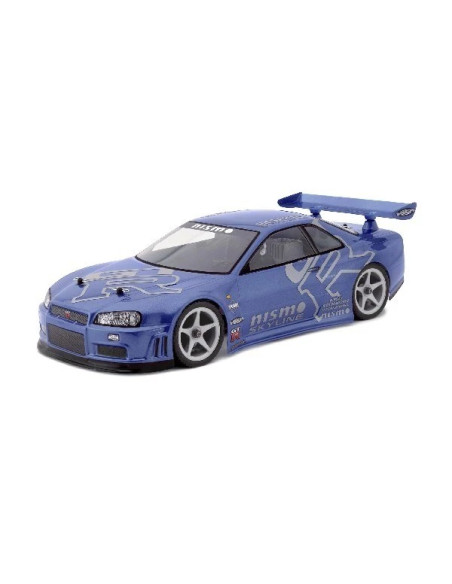 NISSAN SKYLINE R34 GTR BODY (190mm)