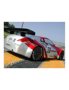 NISSAN 350Z GT RACE BODY... 2