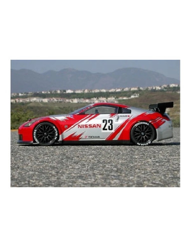 NISSAN 350Z GT RACE BODY (190mm)