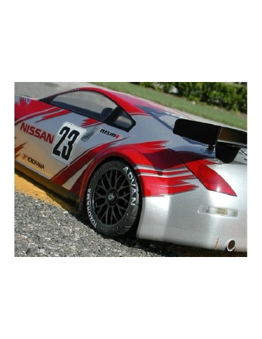 NISSAN 350Z GT RACE BODY (190mm)