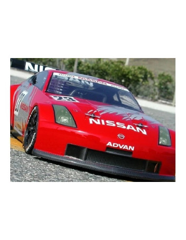 NISSAN 350Z GT RACE BODY (190mm)