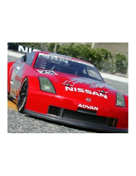 NISSAN 350Z GT RACE BODY (190mm)