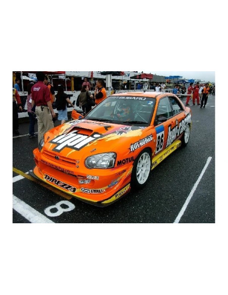 HPI RACING IMPREZA BODY (190mm/WB255mm)