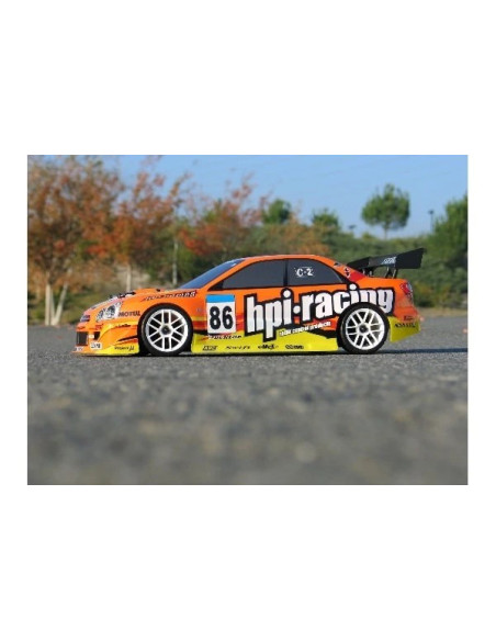 HPI RACING IMPREZA BODY (190mm/WB255mm)