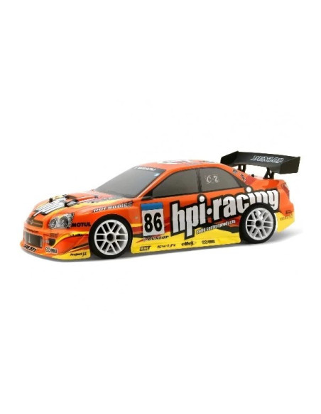 HPI RACING IMPREZA BODY (190mm/WB255mm)