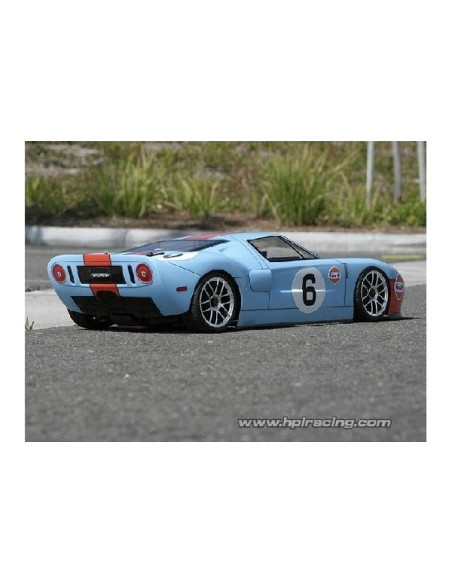 FORD GT BODY (200mm/WB255mm)