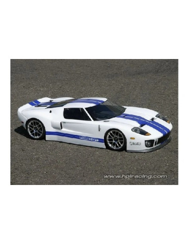 FORD GT BODY (200mm/WB255mm)