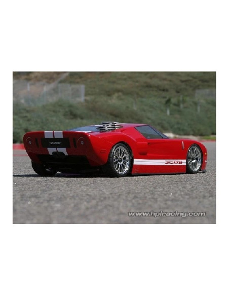 FORD GT BODY (200mm/WB255mm)