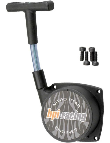 Pullstart Assy W/O One-Way Bearing