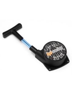 Pullstart Assy W/O One-Way... 2