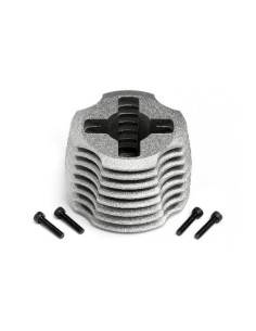 CYLINDER HEAD WITH SCREWS