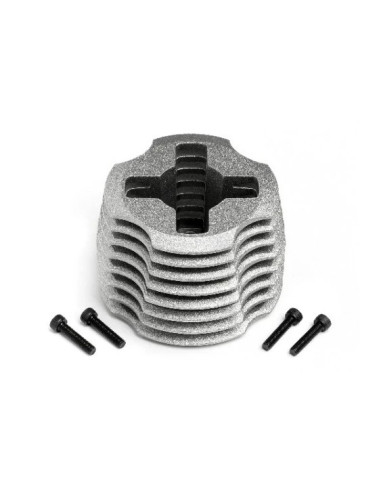 CYLINDER HEAD WITH SCREWS