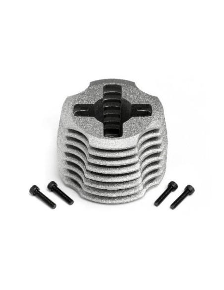 CYLINDER HEAD WITH SCREWS
