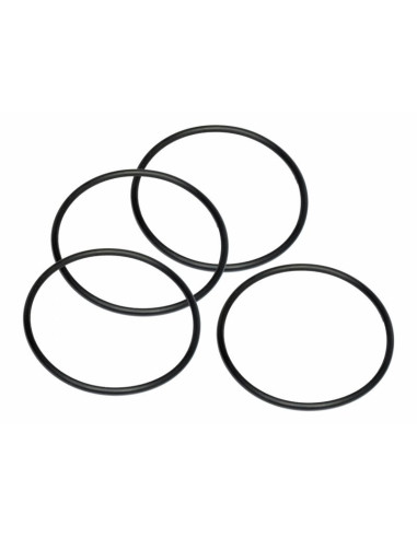 O-RING (50X2.6MM/BLACK/4PCS)