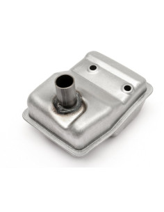 EXHAUST MUFFLER