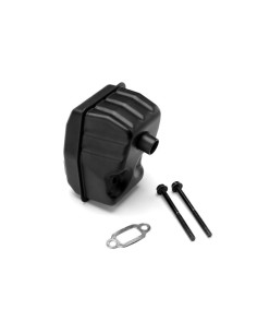 HIGH FLOW EXHAUST MUFFLER...