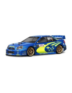 2004 SUBARU IMPREZA WRC...