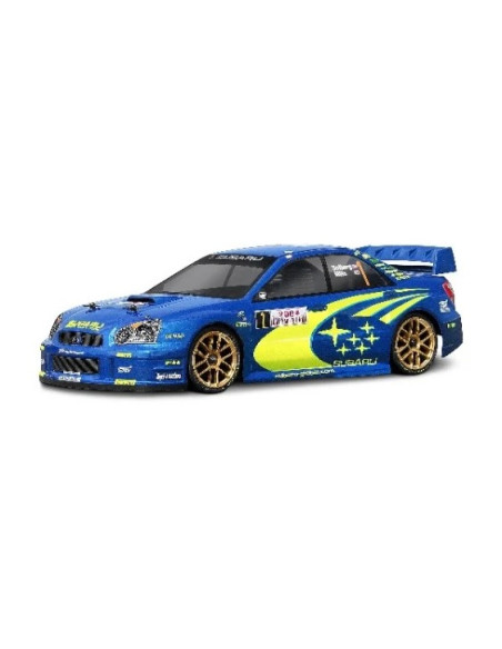 2004 SUBARU IMPREZA WRC Body (190mm)