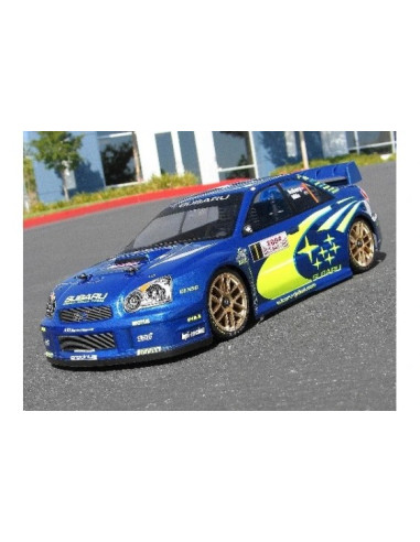 2004 SUBARU IMPREZA WRC Body (190mm)