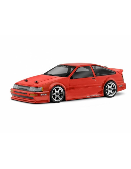 EU TOYOTA LEVIN AE86 BODY (190mm)