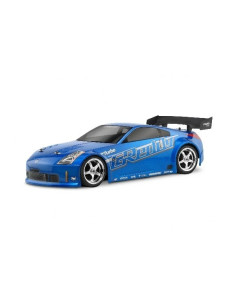 NISSAN 350Z GREDDY TWIN...