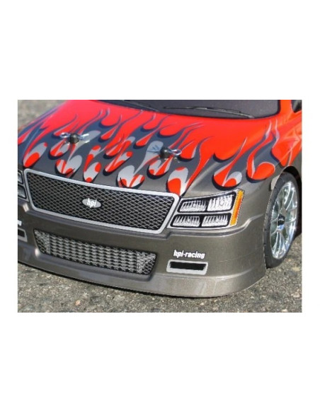 VENOM T10 BODY (200mm/WB255mm)