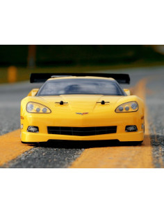 CHEVROLET CORVETTE C6 BODY... 2