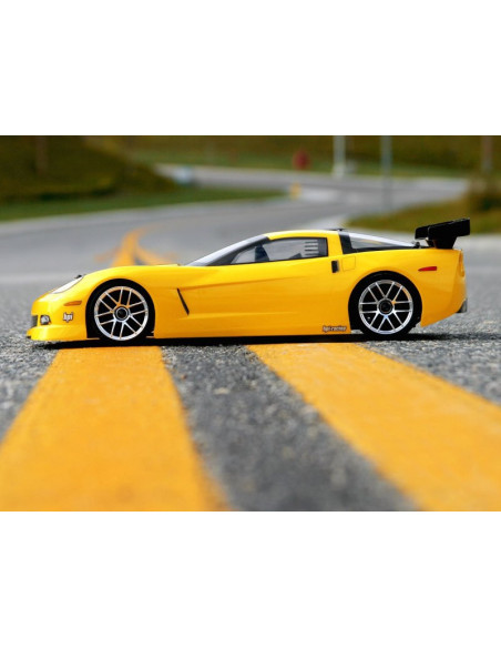 CHEVROLET CORVETTE C6 BODY (200MM/WB255MM)