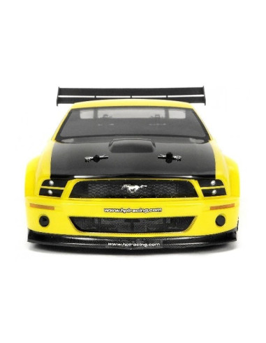 FORD MUSTANG GTR BODY (200mm/WB255mm)