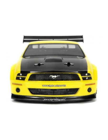 FORD MUSTANG GTR BODY (200mm/WB255mm)