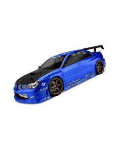PROVA HPI IMPREZA CLEAR...