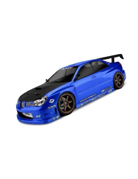 PROVA HPI IMPREZA CLEAR BODY (200mm)