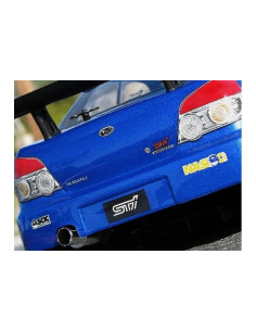 PROVA HPI IMPREZA CLEAR... 2