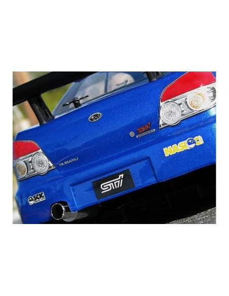 PROVA HPI IMPREZA CLEAR BODY (200mm)