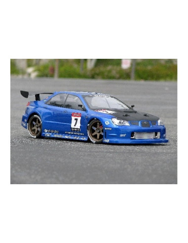 PROVA HPI IMPREZA CLEAR BODY (200mm)