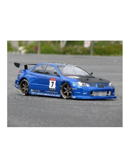 PROVA HPI IMPREZA CLEAR BODY (200mm)