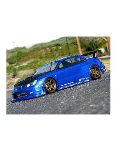PROVA HPI IMPREZA CLEAR BODY (200mm)
