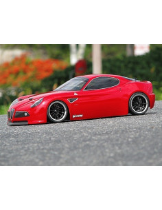 ALFA ROMEO 8C COMPETIZIONE...