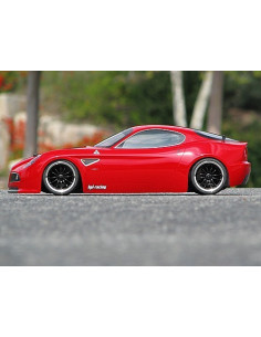 ALFA ROMEO 8C COMPETIZIONE... 2