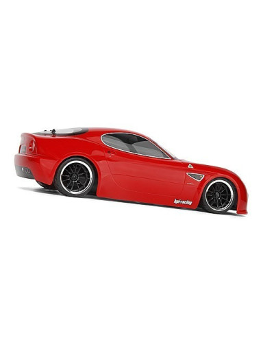 ALFA ROMEO 8C COMPETIZIONE BODY (200mm)