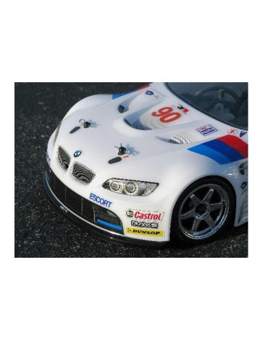 BMW M3 GT2 (E92) BODY (200mm)