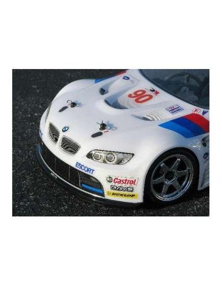 BMW M3 GT2 (E92) BODY (200mm)