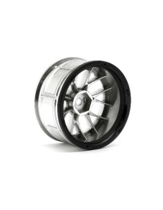 LP29 LMR WHEEL CHROME (2pcs) 2