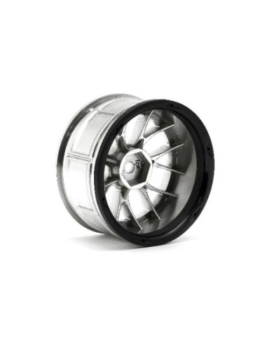 LP29 LMR WHEEL CHROME (2pcs)