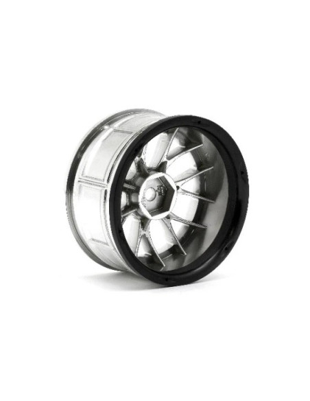 LP29 LMR WHEEL CHROME (2pcs)