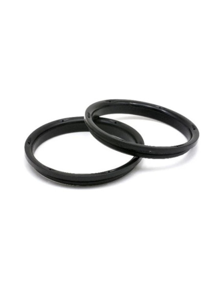 LP29 LMR WHEEL CHROME (2pcs)