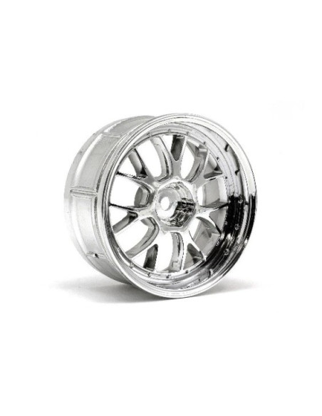 LP29 LMR WHEEL CHROME (2pcs)