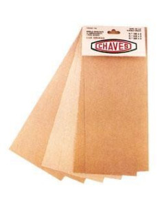 Papel de Lija flexible...